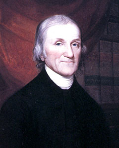 picture of Joseph Priestley